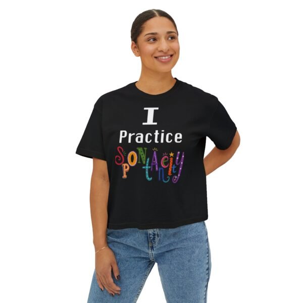 I Practice Spontaneity - Image 2