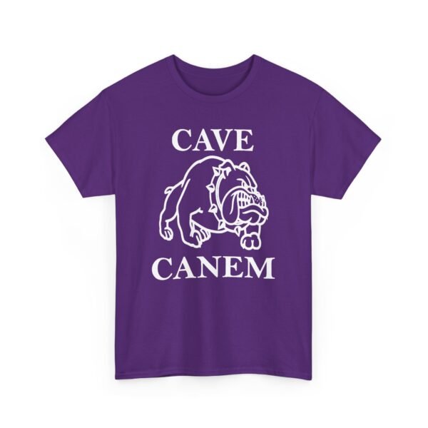 Cave Canem TShirt (Multi-Colored) - Beware Of Dog....And Owner - Image 7