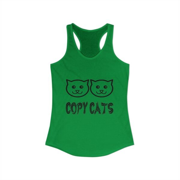 Women's Ideal Racerback Tank - Image 8