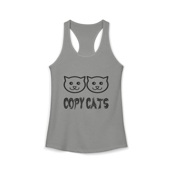 Women's Ideal Racerback Tank - Image 5