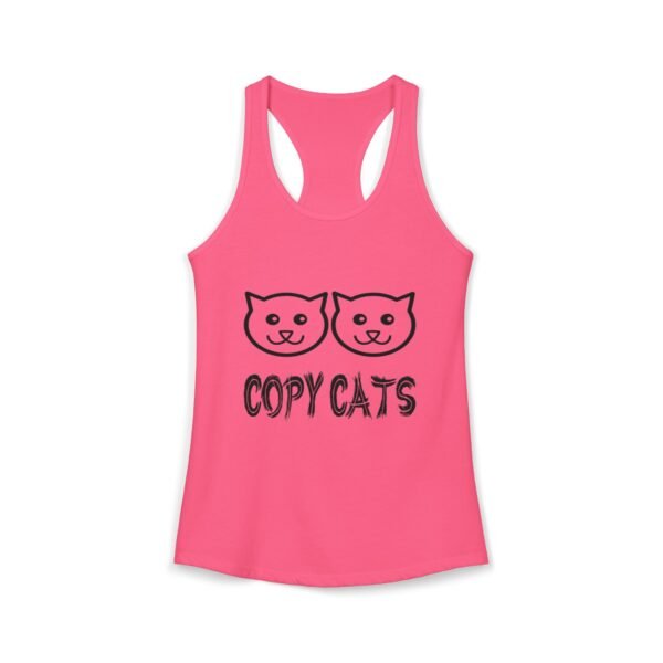 Women's Ideal Racerback Tank - Image 11