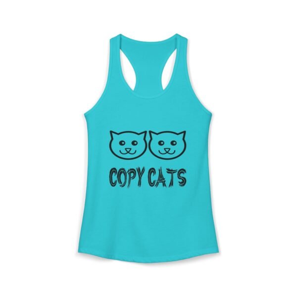 Women's Ideal Racerback Tank - Image 9