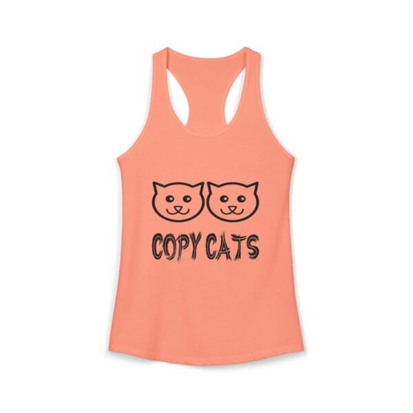 Women's Ideal Racerback Tank - Image 3
