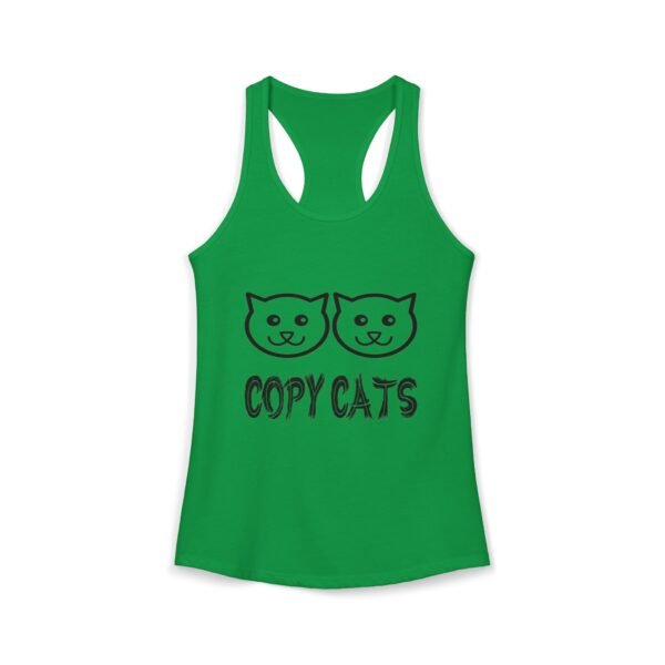 Women's Ideal Racerback Tank - Image 7