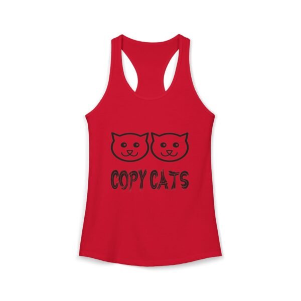 Women's Ideal Racerback Tank - Image 13